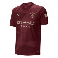 Manchester City 3rd trikot 2024-25 Kurzarm